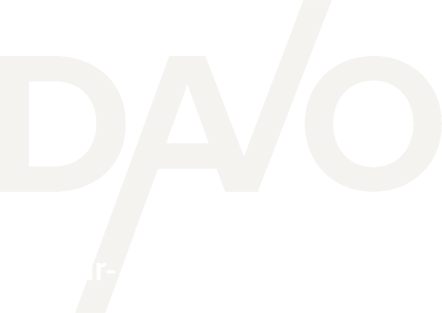 Logo DAVO B.V.