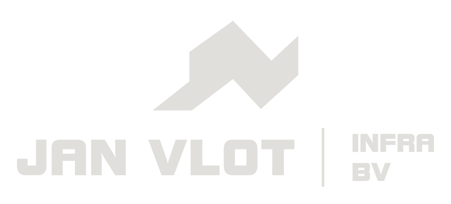 Logo Jan Vlot Infra B.V.